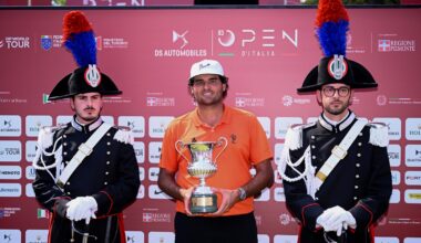 Chacarra wins Italian Open to secure Open Championship place - News