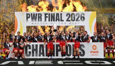 Alex Austerberry: Saracens have 'risen the bar' with latest PWR success