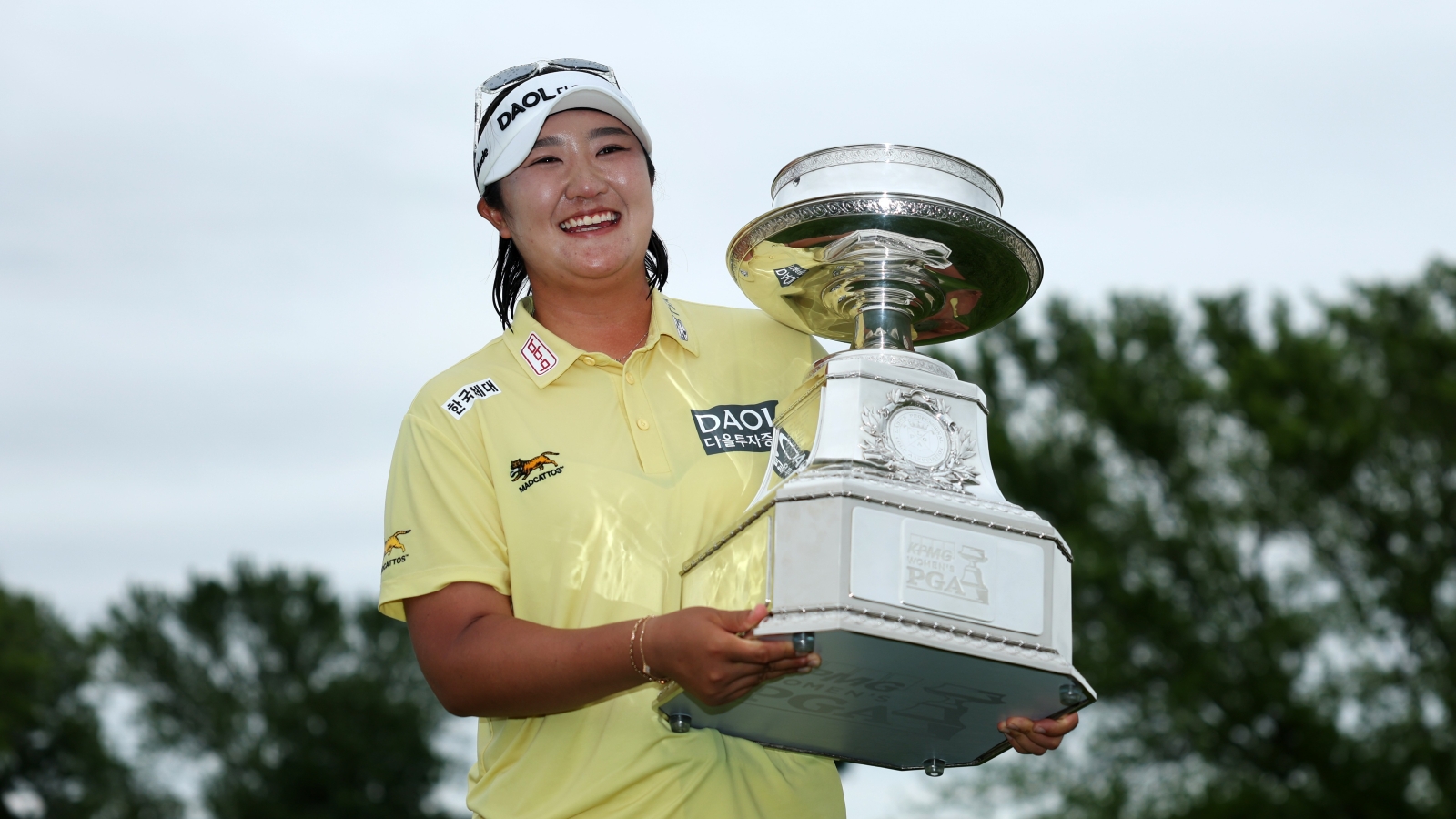 Korean Ryu completes epic PGA Championship comeback - News