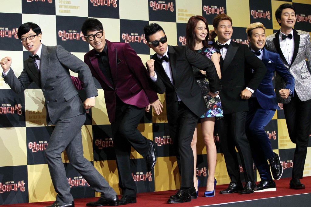 Korean Format ‘Running Man’ Heads To U.S. With Hellcat