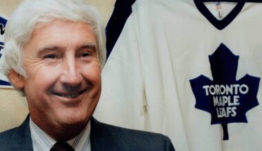Cliff Fletcher, Maple Leafs adviser and longtime NHL team executive, dies at 90