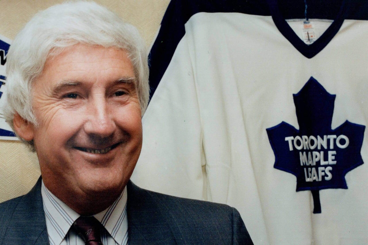 Cliff Fletcher, Maple Leafs adviser and longtime NHL team executive, dies at 90