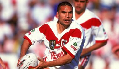 From the ring to robots: Anthony Mundine’s AI gamble on the future of NRL analysis