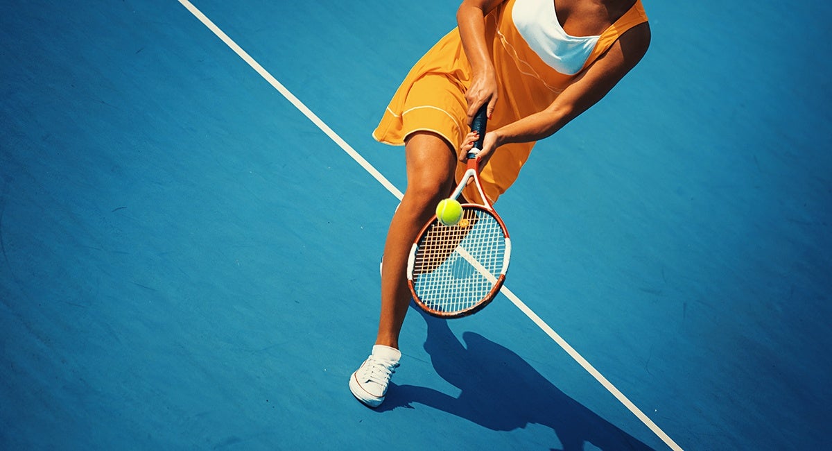 Welcome to a Gentler, Friendlier, More Inclusive World of Tennis