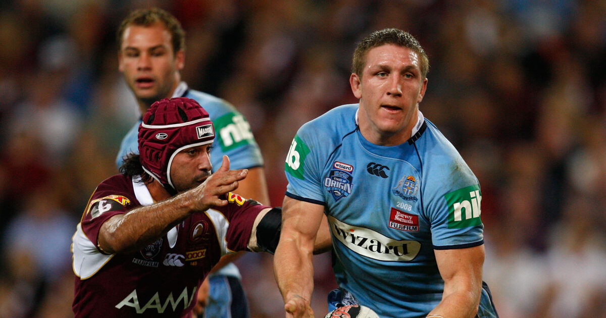 Two NRL greats call for standalone State of Origin window