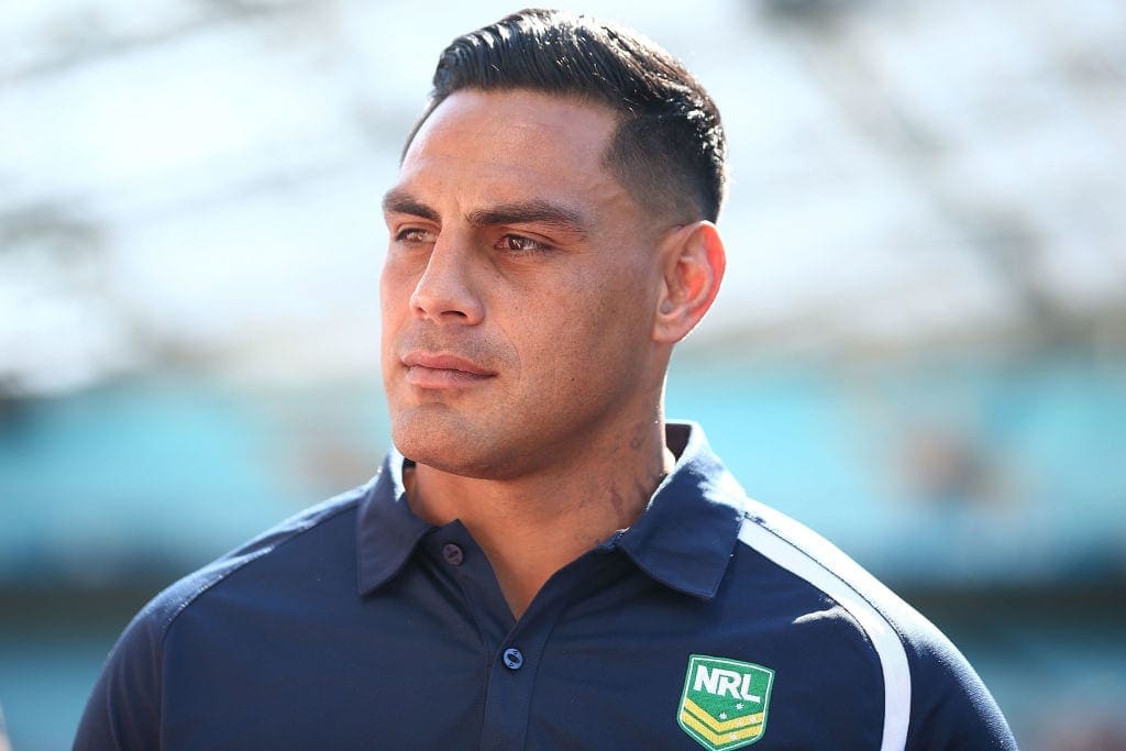 Former NRL star states he was sacked from NSWRL after Blues criticism