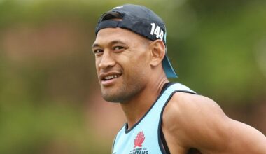Bulldogs star supports Israel Folau's bid for NRL return