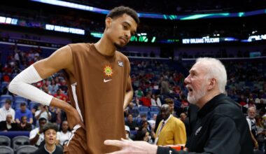 4 takeaways: Victor Wembanyama guides young Spurs to the NBA Finals