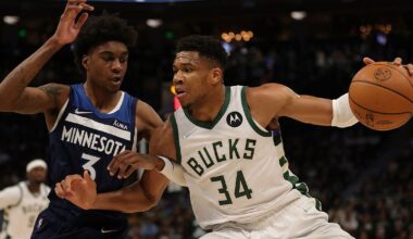 Timberwolves-Giannis Antetokounmpo trade, what would it take?