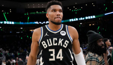 Celtics ‘are in on’ Giannis Antetokounmpo: Reports – NBC Sports Boston