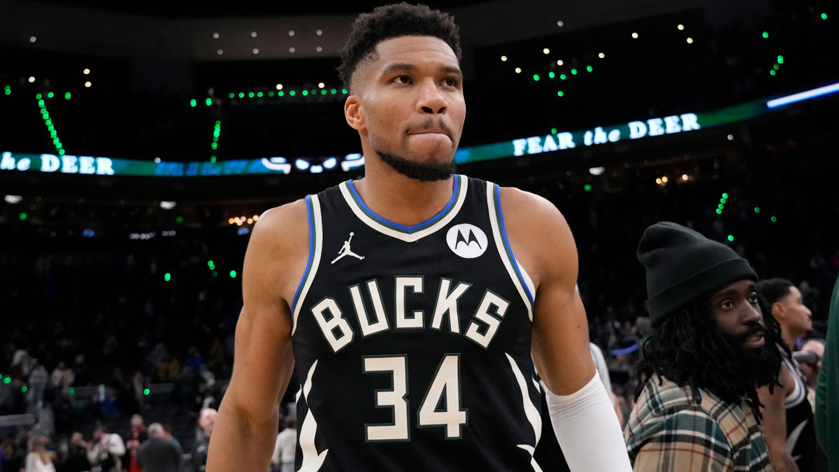 Celtics ‘are in on’ Giannis Antetokounmpo: Reports – NBC Sports Boston