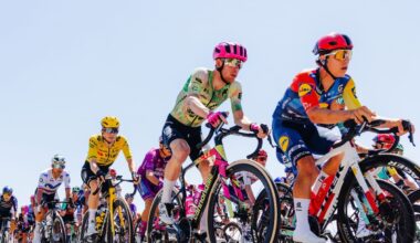 No more front pockets and bike computer size limit among UCI rule revisions