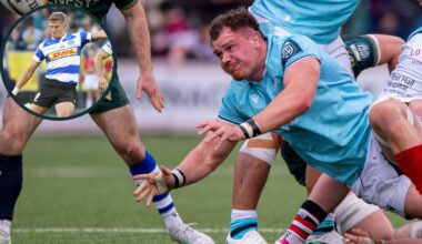 United Rugby Championship semi-finals: Predictions, team news, TV coverage