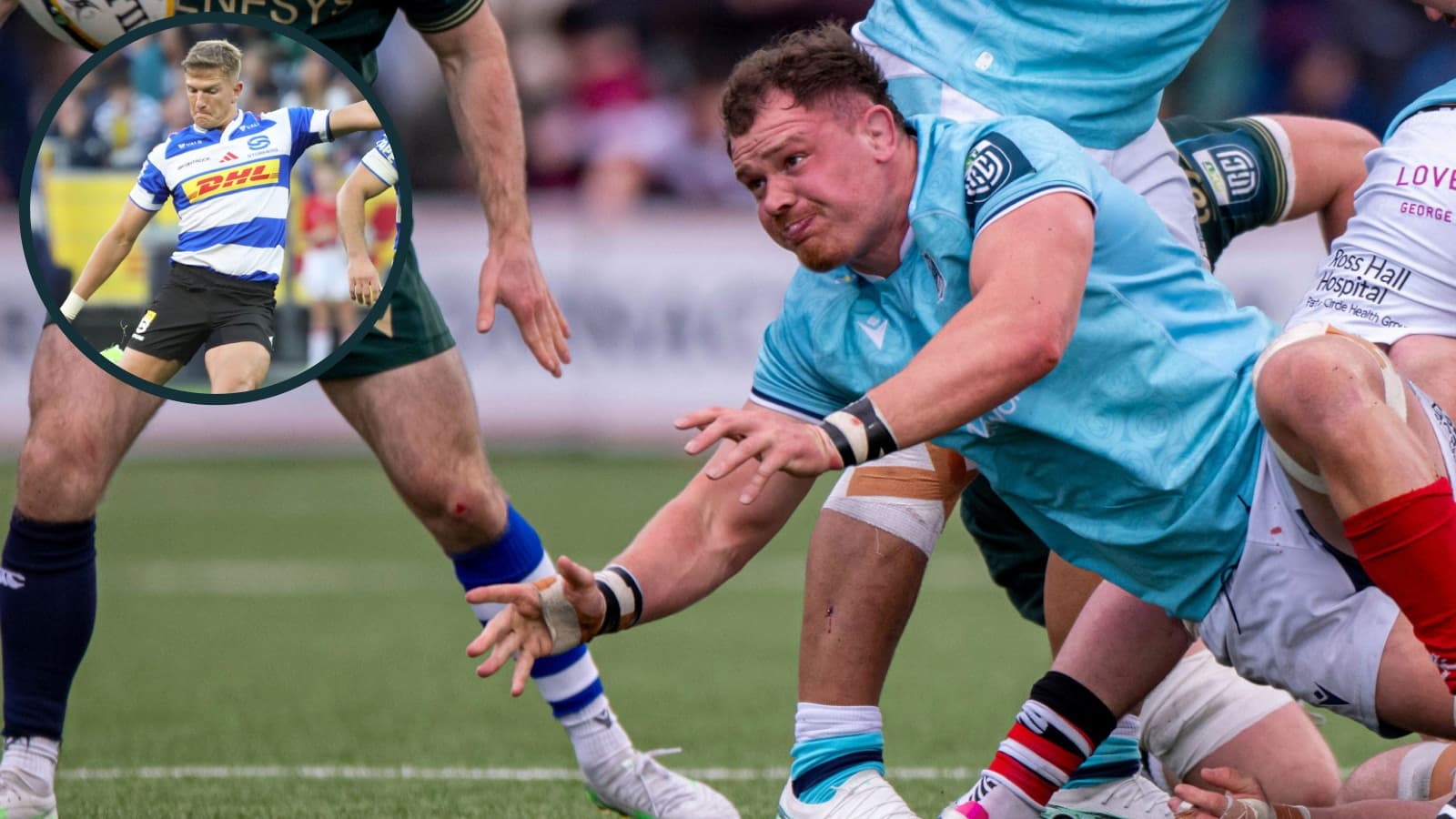 United Rugby Championship semi-finals: Predictions, team news, TV coverage