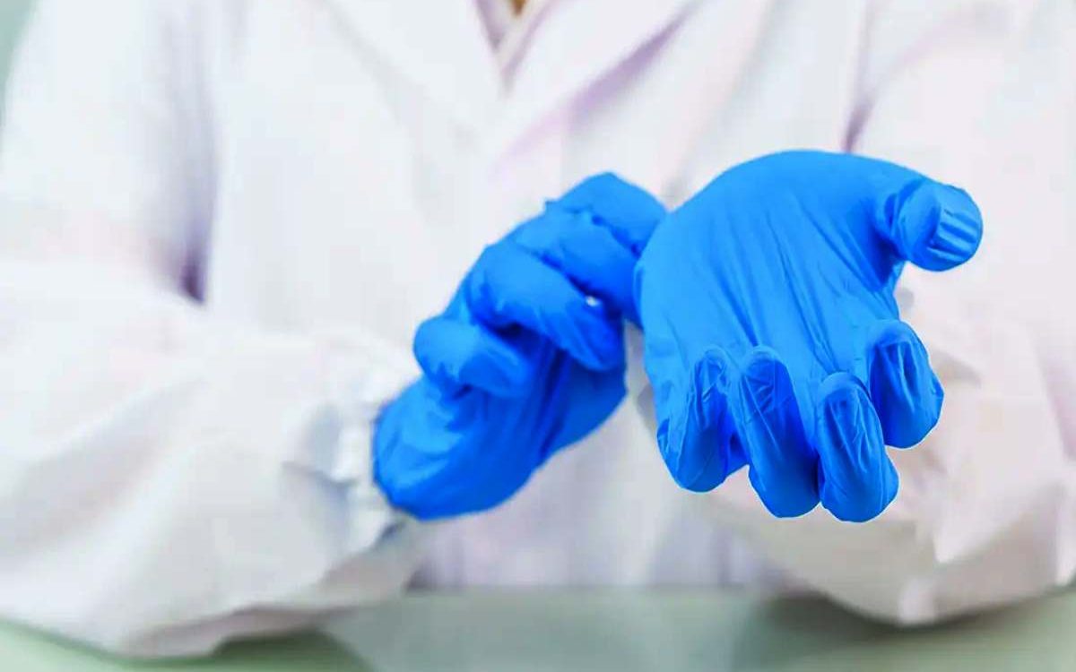 Gloves To most people, every medical glove looks the same. Inside a hospital, they perform different jobs.