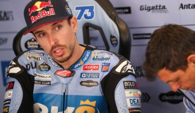 Alex Marquez to attempt MotoGP return at Brno