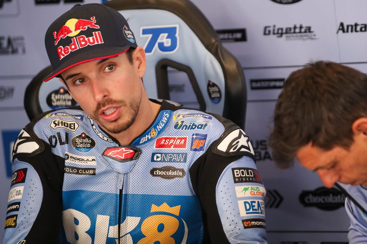 Alex Marquez to attempt MotoGP return at Brno
