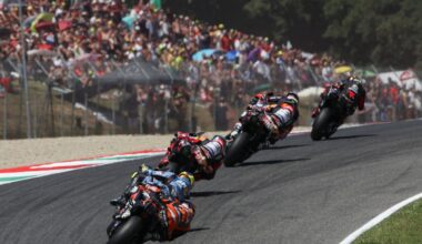 Italian Grand Prix 2026 MotoGP rider rankings