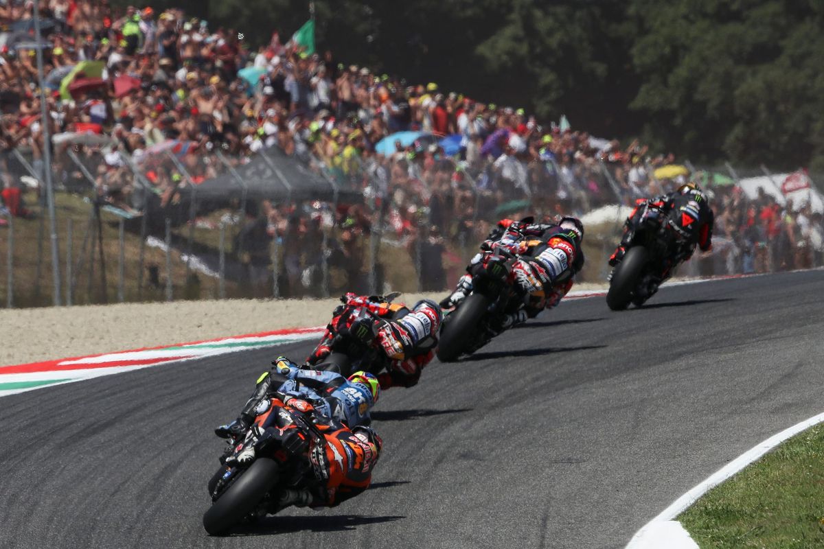 Italian Grand Prix 2026 MotoGP rider rankings