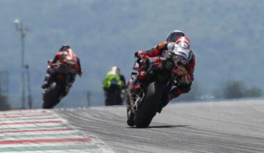 Everything Marquez's return told us about his MotoGP future
