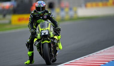 Three contenders for one of MotoGP's best seats