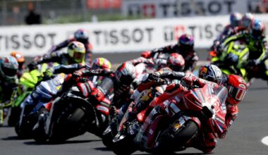MotoGP and its teams finally agree their 'Concorde' deal