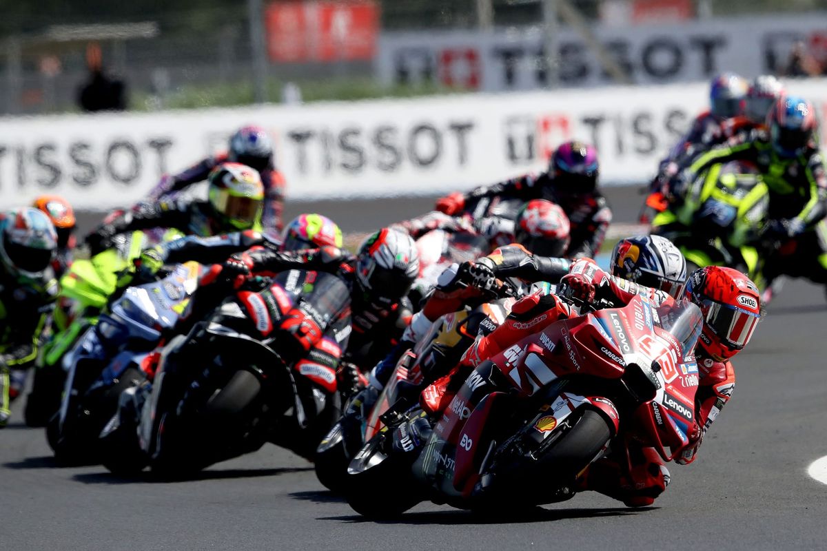 MotoGP and its teams finally agree their 'Concorde' deal