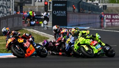 Hungarian Grand Prix 2026 MotoGP rider rankings
