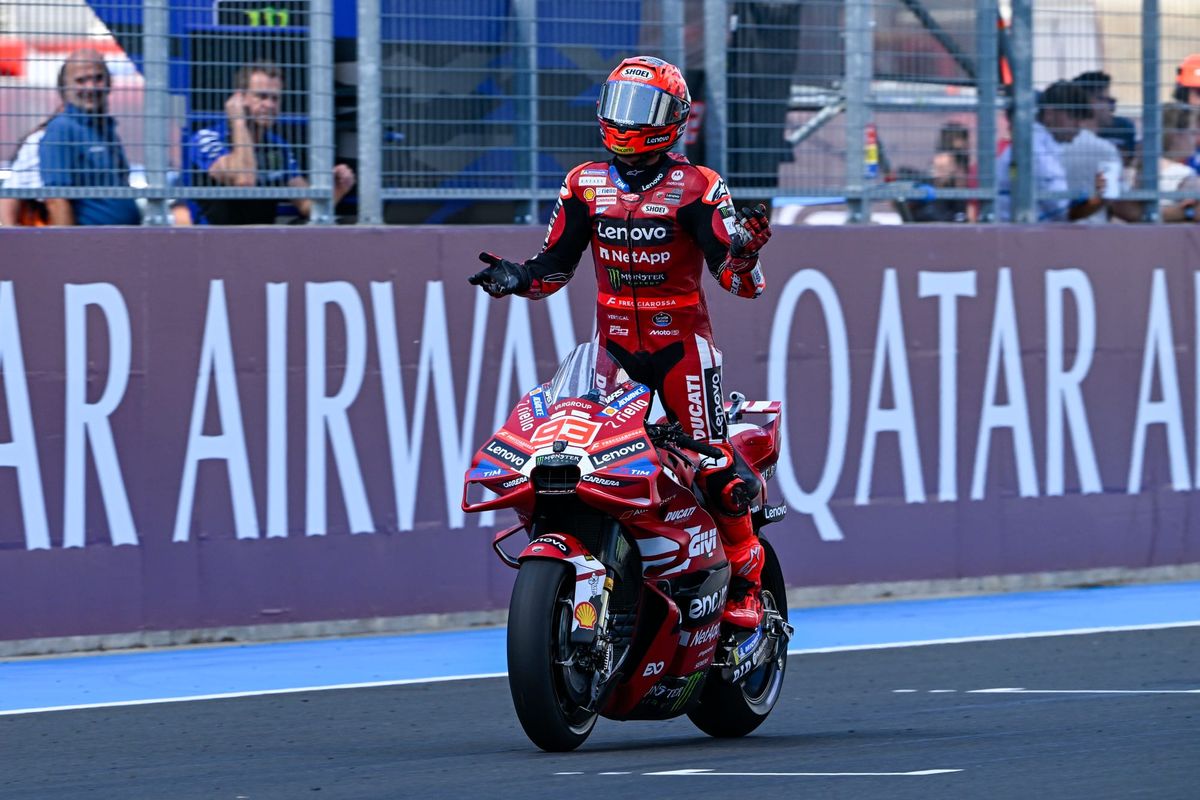 Back in the fight? Our verdict on Marquez's MotoGP title chances