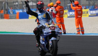 A '10 out of 10' cameo just worsened a MotoGP crisis