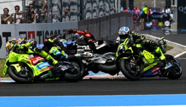 Not just a Martin blunder? Three factors in MotoGP start pile-up