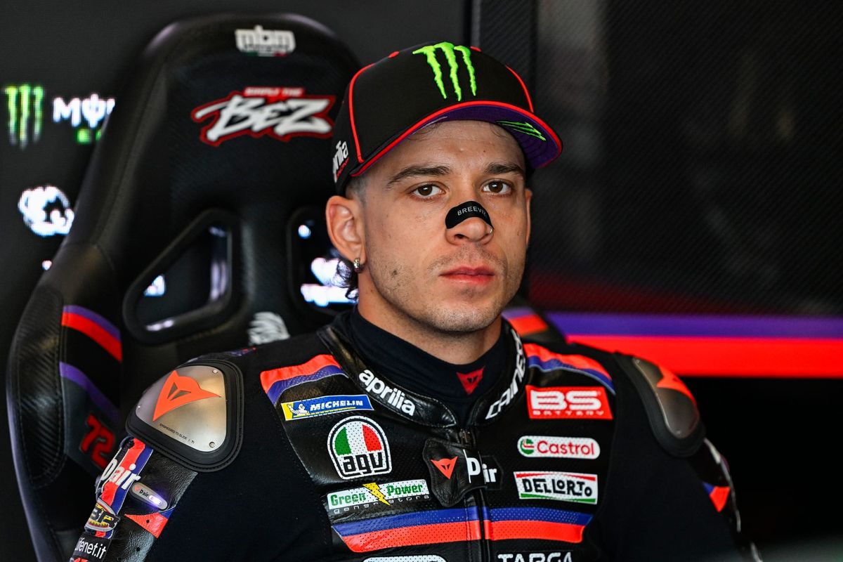 Why Bezzecchi MotoGP race ban appeal bid stood no chance
