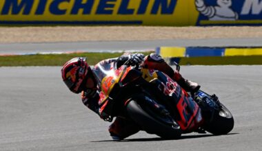 Frustrated Vinales at 2027 impasse with KTM