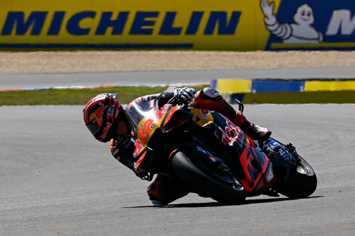 Frustrated Vinales at 2027 impasse with KTM