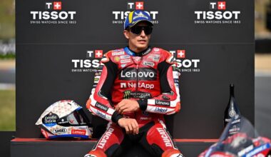 Marquez leads calls for MotoGP extreme heat policy
