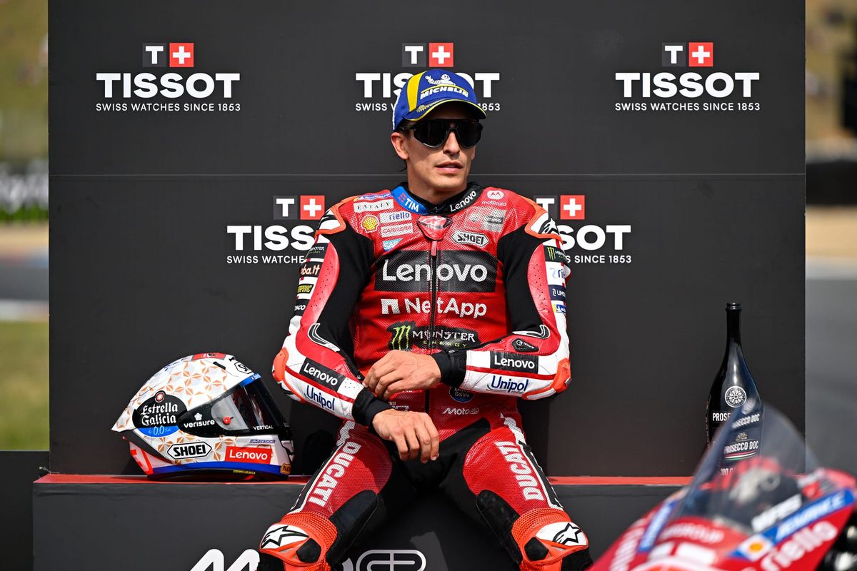 Marquez leads calls for MotoGP extreme heat policy