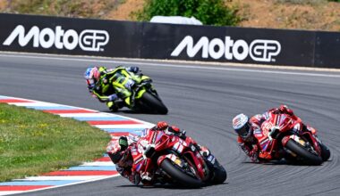What was really behind Bagnaia's brake woes + how he overcame them