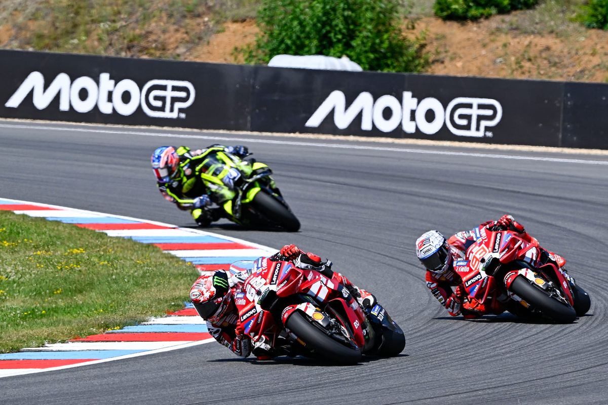 What was really behind Bagnaia's brake woes + how he overcame them