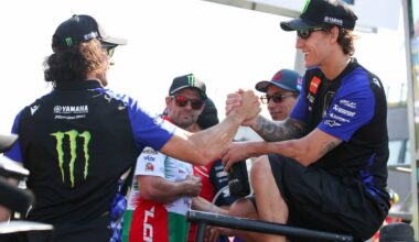 Yamaha announces Quartararo, Rins exits for MotoGP 2027