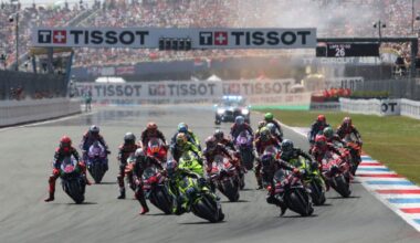 Dutch GP 2026 MotoGP rider rankings