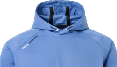 Does a waterproof golf hoodie really work?