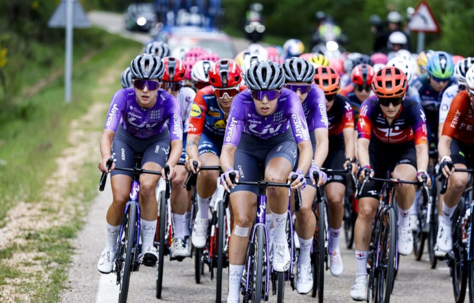 Giro d'Italia Women Stage 5: Here come the hills