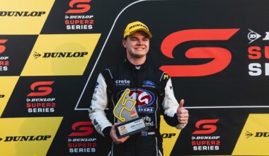 'I'm as good as those guys': Tickford rookie aiming to rock Supercars establishment - Supercars