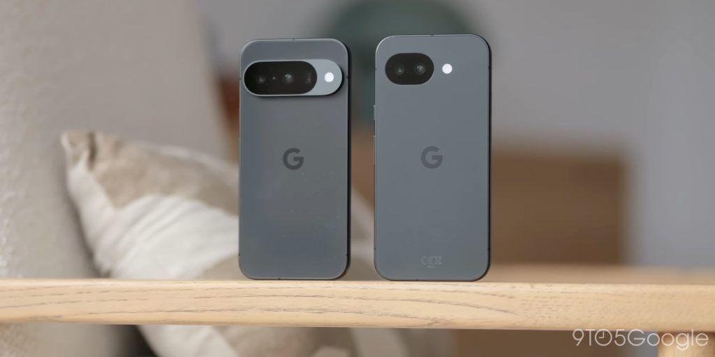 pixel smartphone