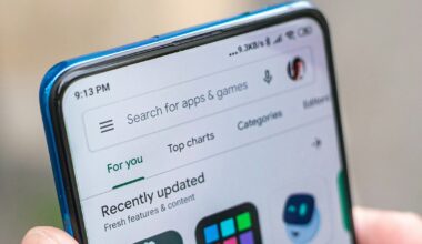Finding Android apps on the Google Play Store just got a lot easier thanks to Gemini