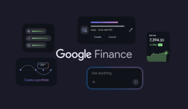 Google finally releases a Finance Android app, promises iOS version later in 2026