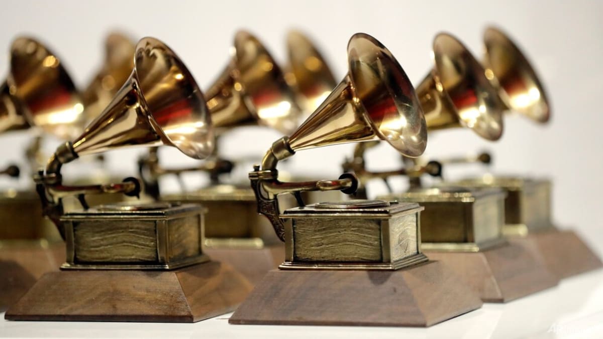 Grammy Awards add 5 new categories, including best Asian pop music performance