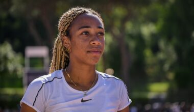 Wimbledon 2026's Grand Slam debuts: Grant, Kostovic, Gjorcheska and more