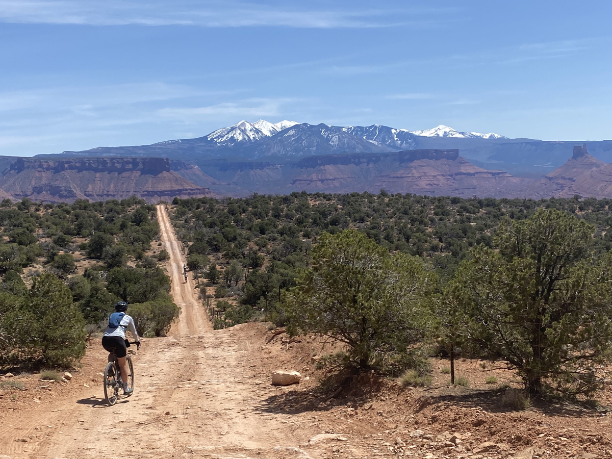 Training for the Utah Gravel Series’ Dirty Dino Gravel Race - Cycling West
