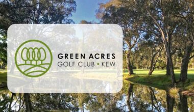 JOB: Golf Operations Manager – Green Acres Golf Club